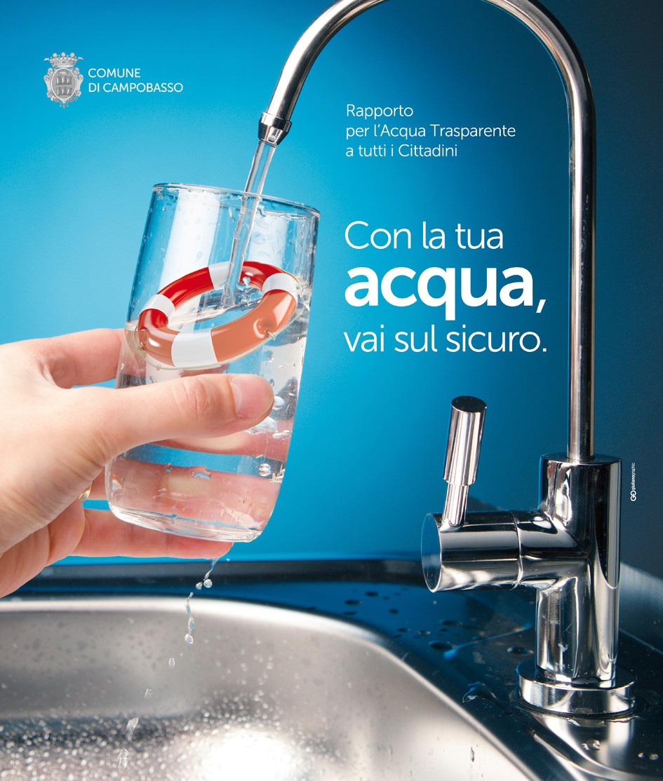 Comune di CAMPOBASSO – Rapporto sulla qualità dell’acqua